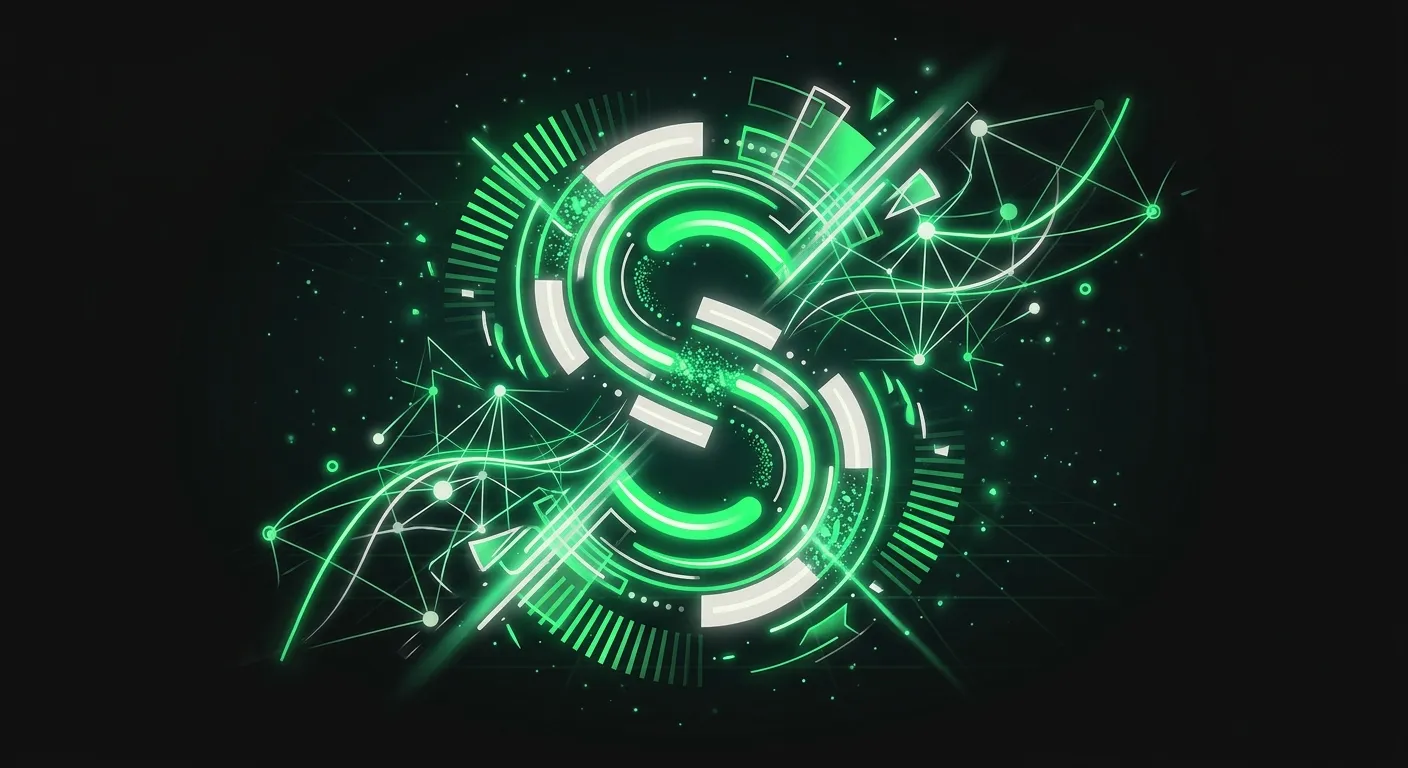 Dekorasi profil identitas portal SURYA303