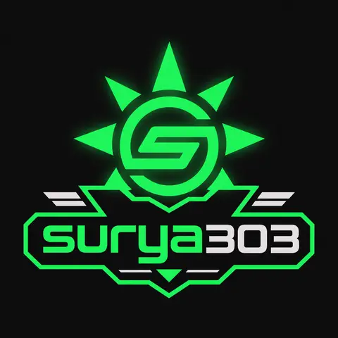 Logo SURYA303 portal resmi
